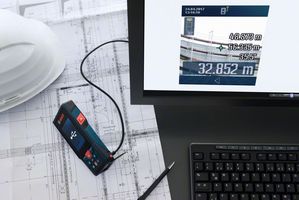 Лазерный дальномер GLM 120 C
