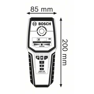 Детектор GMS 120