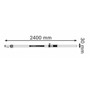 Измерительная рейка GR 240