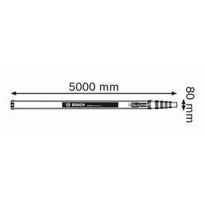 Измерительная рейка GR 500