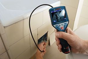 Аккумуляторная смотровая камера GIC 120 C