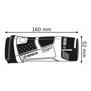 Аккумуляторные фонари GLI 12V-80