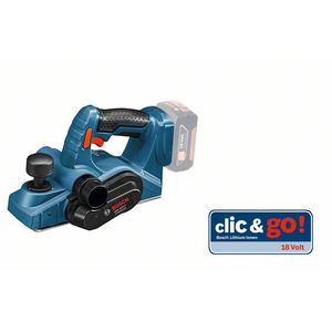 Аккумуляторные рубанки GHO 18 V-LI