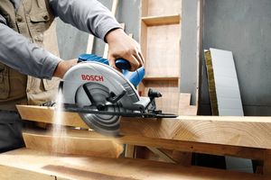 Ручная циркулярная пила GKS 235 Turbo