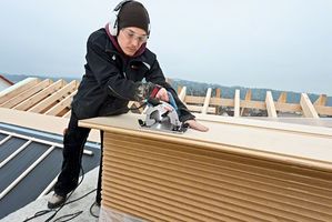 Ручная циркулярная пила GKS 55+ GCE