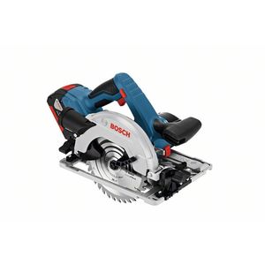 Аккумуляторная циркулярная пила GKS 18V-57 G