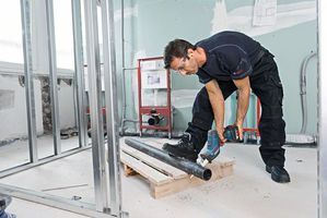 Аккумуляторная ножовка GSA 18 V-LI C