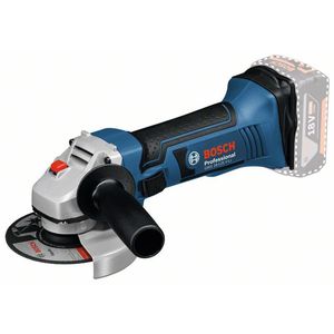 Аккумуляторная угловая шлифмашина GWS 18-125 V-LI