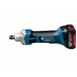 Аккумуляторная прямая шлифмашина GGS 18 V-LI