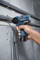 Аккумуляторный ударный гайковёрт GDR 12V-110