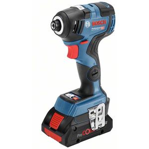 Аккумуляторный ударный гайковёрт GDR 18V-200 C