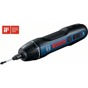 Аккумуляторный шуруповёрт Bosch GO
