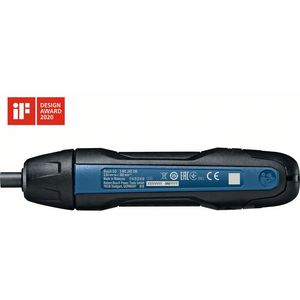 Аккумуляторный шуруповёрт Bosch GO