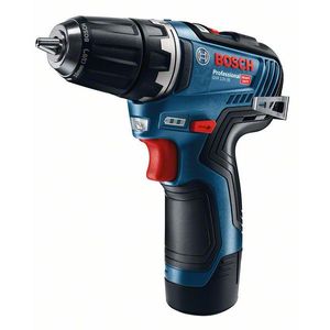 Аккумуляторная дрель-шуруповёрт GSR 12V-35