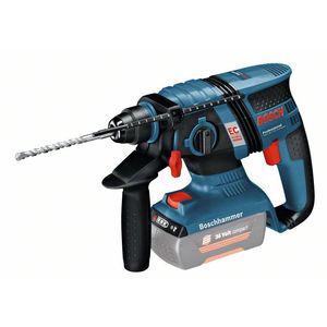 Аккумуляторный перфоратор с патроном SDS plus GBH 36 V-EC Compact