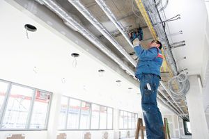 Аккумуляторный перфоратор с патроном SDS plus GBH 36 V-EC Compact