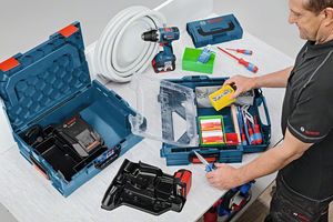 Вкладыши для хранения инструментов Вкладыш GKS 55