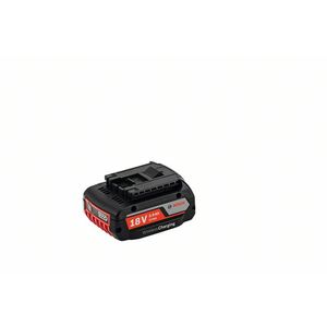 Аккумуляторный блок GBA 18V 2.0Ah W с технологией беспроводной зарядки