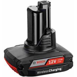 Аккумуляторный блок Аккумулятор GBA 12V 2.5 Ah W с технологией беспроводной зарядки