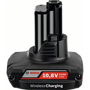 Аккумуляторный блок Аккумулятор GBA 12V 2.5 Ah W с технологией беспроводной зарядки