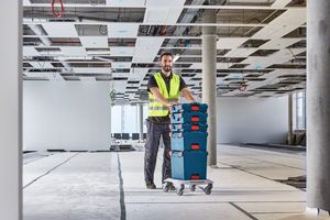 Система кейсов L-BOXX 374