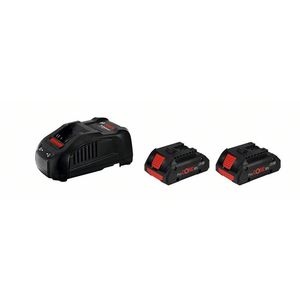 Базовый комплект 2 ProCORE18V 4.0Ah + GAL 1880 CV