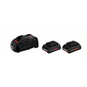 Базовый комплект 2 ProCORE18V 4.0Ah + GAL 1880 CV