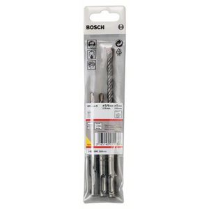 Набор SDS plus-5, 3шт. 5/6 x 110 мм; 8 x 160 мм