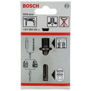 Хвостовик SDS-PLUS - 1/2"