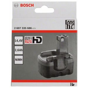 Аккумулятор NiMH 14, 4V 2, 6 Ah O-PACK