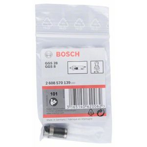 Цанг зажим б/натяж гайки 1/8" д/GGS 28