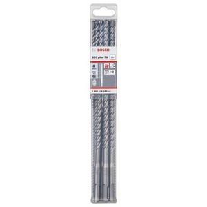 10 шт. Буров SDS Plus-7X д/арм.бетона 8x200x265 мм