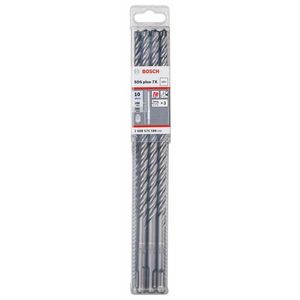 10 шт. Буров SDS Plus-7X д/арм.бетона 10x200x265 мм