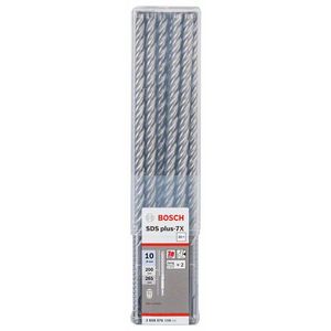 30 Буров SDS Plus-7X д/арм.бетона 10x200x265 мм