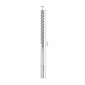 Бур по арм.бетону SDS-max-8X 18 x 200 x 340 мм