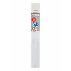 5 Бур SDS-max-8X 12 x 200 x 340 мм