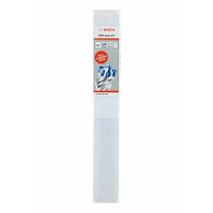 5 Бур SDS-max-8X 16 x 200 x 340 мм