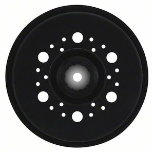 Опорная тарелка Multihole мягкая 150 мм индустр.