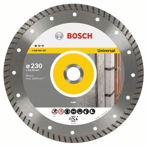 Алмазный диск Standard for Universal Turbo 230-22, 23, 10 шт в уп.