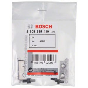Режущая пара для GSZ 160