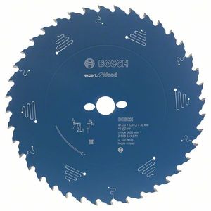 Пильный диск Expert for Wood 210x30x2.4/1.6x40T