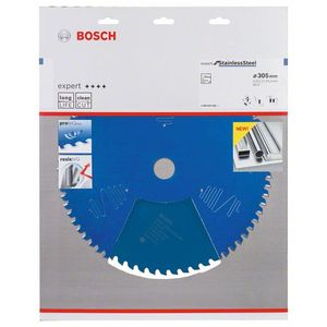Пильный диск E.f.Stainless Steel 305x25.4x60