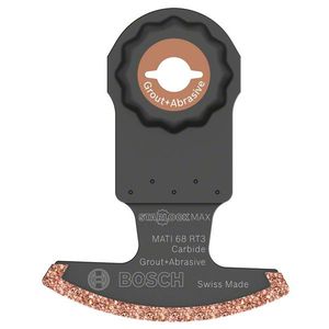 StarlockMax Carbide-RIFF сегм. полотно 68x30 мм MATI 68 RT3