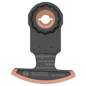 StarlockMax Carbide-RIFF тонкое сегм. полотно 68x10 мм MATI 68 RST5