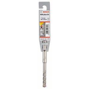 Бур SDS plus-5X 8x50x110 мм