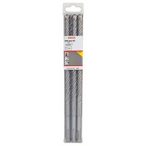 10 шт. Буров SDS plus-5X 12x200x260 мм